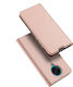 Dux Ducis Skin Pro Book Δερματίνης Ροζ Χρυσό (Poco F2 Pro)
