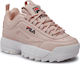 Fila Kids Sneakers Diruptor Pink