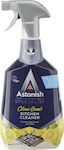 Astonish Kitchen Cleaner Καθαριστικό Spray Schmierfett με Άρωμα Citrus Grove 750ml 1Stück
