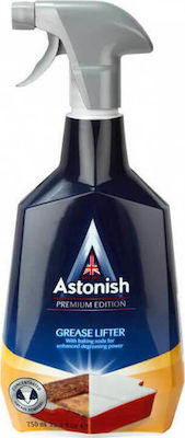 Astonish Καθαριστικό για Λίπη Grease Lifter Spray 750ml