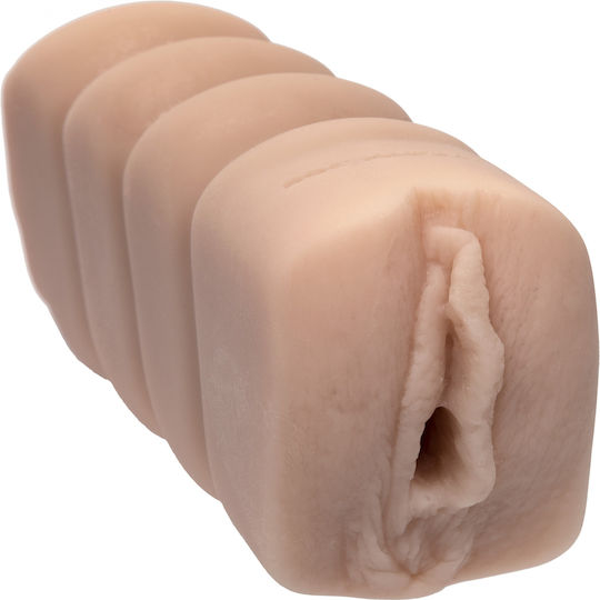 Doc Johnson Signature Strokers Ashton Moore Masturbator 1Stück