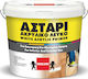Berling White Acrylic Primer Αστάρι Ακρυλικό Λευκό Suitable for Masonry 10lt