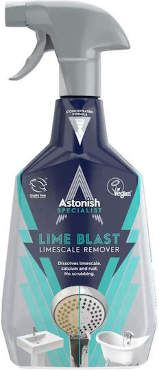 Astonish Καθαριστικό Spray Κατά των Αλάτων 750ml