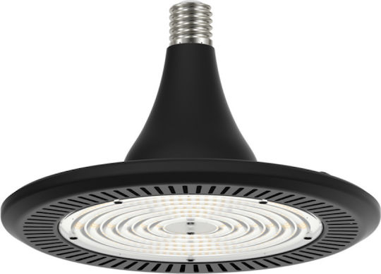 Elvhx UFO LED-Lampe 100W für Fassung E40 Naturweiß 14000lm