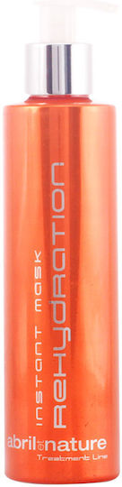 Abril Et Nature Rehydration Hair Mask For Hydration 200ml