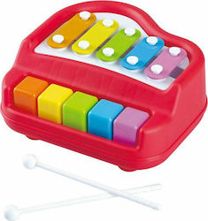 Playgo Xylophone Πιάνο 2 σε 1 for 1.5+ Years