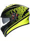 AGV K5 S Motorcycle Helmet Full Face DOT ECE 22.05 Weight 1390gr with Pinlock