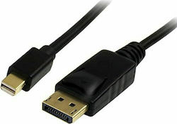 StarTech MDP2DPMM10 DP Male - mini DP Male 3.05m