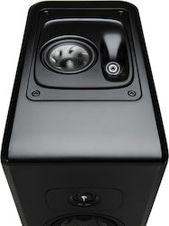 Polk Audio L900 Pair of Hi-Fi Speakers Floor 100W 2 No of Drivers W17.8xD8.3xH24.9cm. Black