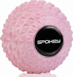 Spokey Dido Μπάλα Μασάζ 0.08kg σε Ροζ Χρώμα Spokey Dido Μπάλα Μασάζ 0.08kg σε Ροζ Χρώμα