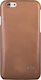 JT Berlin Back Cover Piele Maro (iPhone SE 2022/2020/8/7)