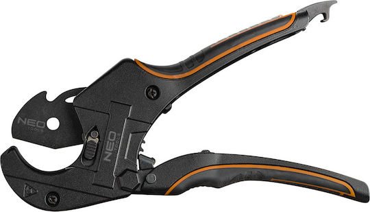 Neo Tools Σωληνοκόφτης Χειρός Κόφτης Πλαστικής Σωλήνας 42mm 02-073