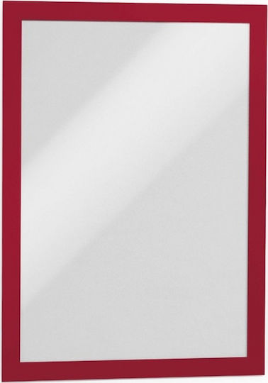 Durable 4872 Θήκη Αυτοκόλλητη A4
