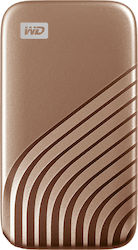 Western Digital My Passport SSD (2020) USB-C 3....