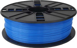 Gembird PLA Filament pentru imprimante 3D 1.75mm Albastru 1kg