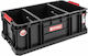 Qbrick System Two Box 200 Flex Τσάντα Αδιάβροχη Μαύρη 26lt