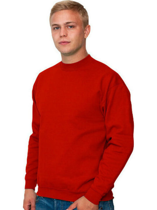 Keya Werbe-Hoodie in Rot Farbe