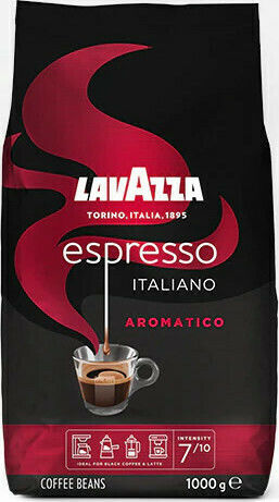 Lavazza Cafea Espresso Italiano Aromatico Boabe 1kg