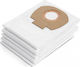 Husqvarna Vacuum Cleaner Bags 5pcs Compatible with Vacuum Cleaner Husqvarna