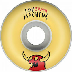 Toy Machine Sketchy Monster Wheels 54mm