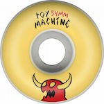 Toy Machine Sketchy Monster Wheels Wheels Skateboard 54mm 54mm