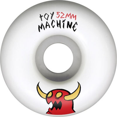 Toy Machine Sketchy Monster Wheels 52mm