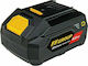 FFG Tool Battery Lithium 20V with Capacity 5Ah