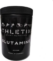 Athletika Sport Nutrition Glutamine 400gr Ungesüßt