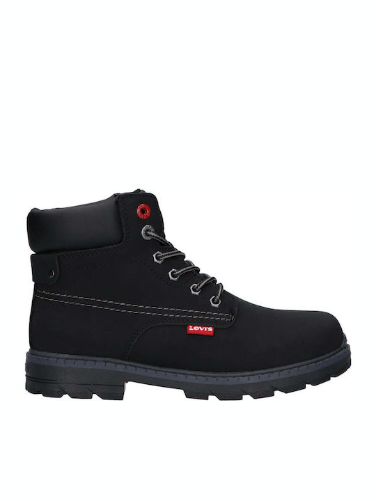 Levi's Forrest Черен