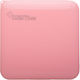 Antibacterial Case for Protection Mask Pink