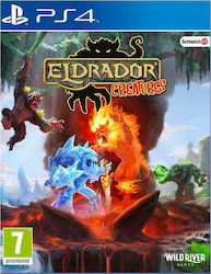 Eldrador Creatures PS4 Game