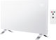 Neo Tools Convector Heater Floor 1500W with Electronic Thermostat 67.5x45cm White