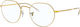 Ray Ban Jack Metal Prescription Eyeglass Frames...