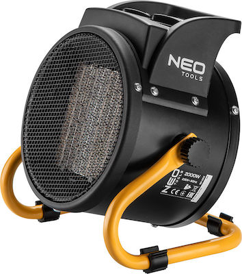 Neo Tools Industrial Electric Air Heater 2kW