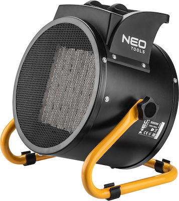 Neo Tools Βιομηχανικό Ηλεκτρικό Αερόθερμο 3kW