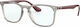 Ray Ban Kunststoff Brillenrahmen Gray RB7074 8083