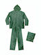 Unimac 132 Waterproof Work Suit Green 724001 724002