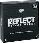 Professor Puzzle Joc de Masă Reflect Mirror Mazes pentru 2 Jucători 8+ Ani BT-4