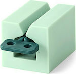 CLN-0009 Toothpaste Squeezer Plastic Green