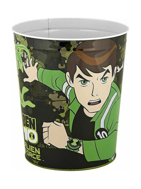 Gim Кош За Отпадъци Ben10