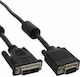 InLine Cable DVI-A male - VGA male 3m (17782A)
