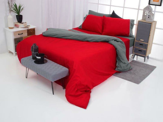 SB Home Set Single 3pcs 170x270cm Simi Ruby