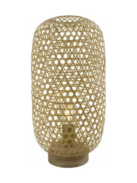 Globo Lighting Mirena Tabletop Decorative Lamp LED Beige