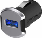 Scosche Car Charger Total Intensity 2.4A with a Port USB