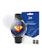 3MK Curved ARC Screen Protector για το Galaxy Watch 3 45mm 3τμχ