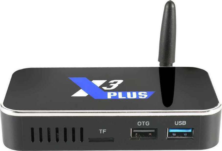 Ugoos X3 Plus (64GB) | Skroutz.gr