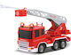 Zita Toys Πυροσβεστικό Όχημα Truck Fire Truck 005.128-28