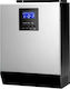 TrICCI 24/3000/60-80H-BL Pure Sine Wave Inverter Power 3000W with Nominal Input Voltage 24V Single Phase