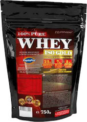 Fit & Shape 100% Pure Whey Iso Gold Cookies & Cream 750gr