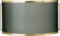 Zogometal 90x50cm Oro Matt